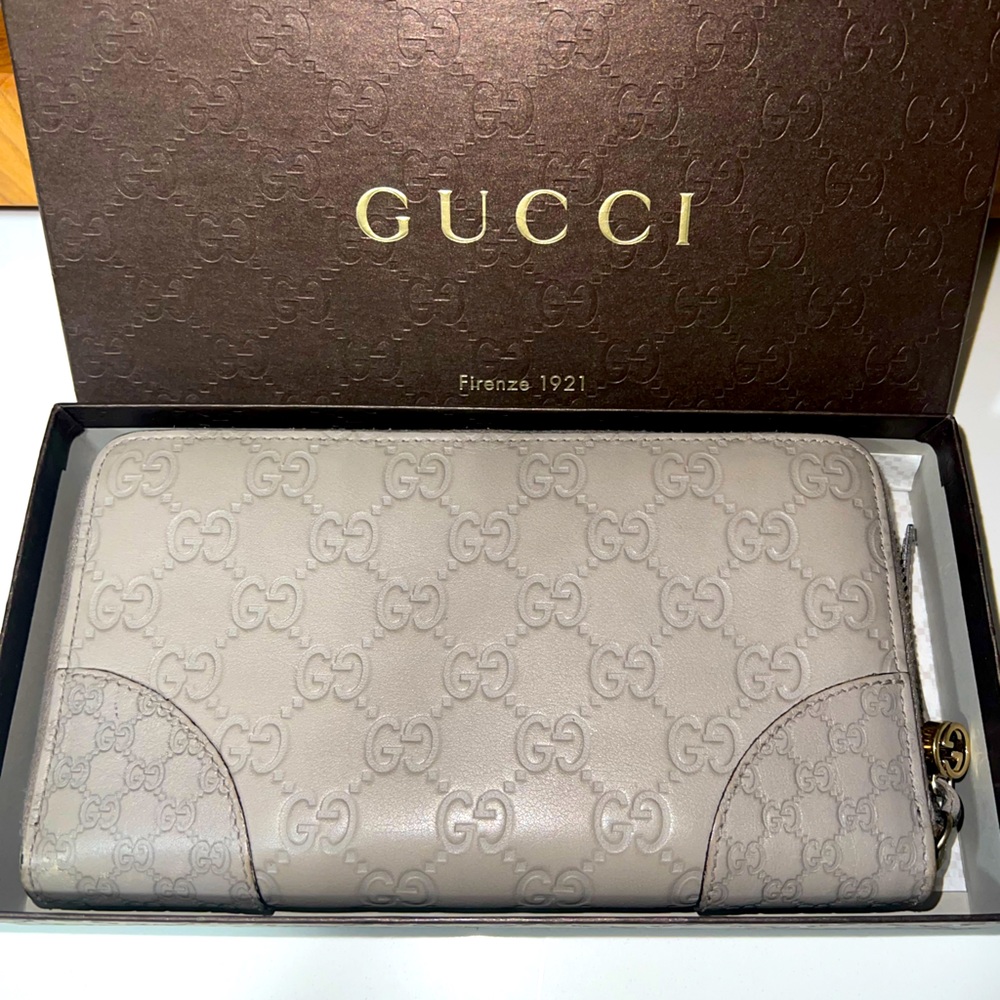 Gucci GG Continental Wallet